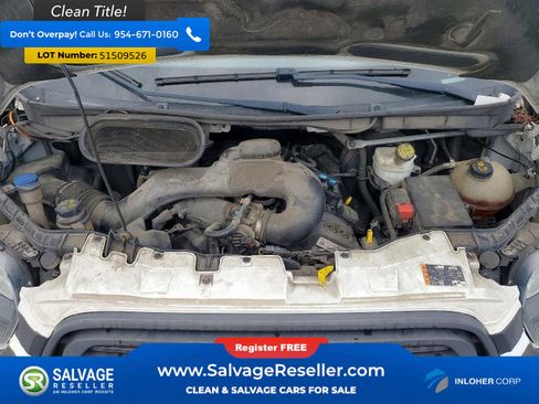 Used 2018 Ford Transit 250 148 Medium Roof RWD image 16