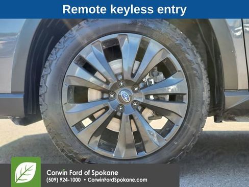 Used 2022 Subaru Ascent Onyx Edition AWD/4WD image 9