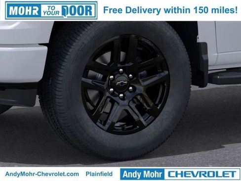 New 2025 Chevrolet Silverado 1500 RST w/ RST All Star Premium Package image 9