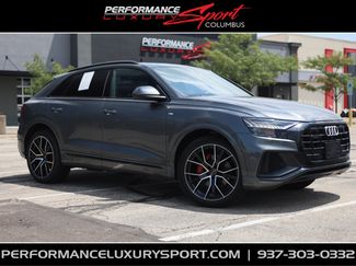 Used 2020 Audi Q8 Prestige w/ Prestige Package AWD/4WD video 1