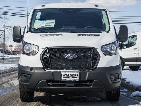 New 2026 Ford Transit 250 Low Roof w/ Load Area Protection Package image 2