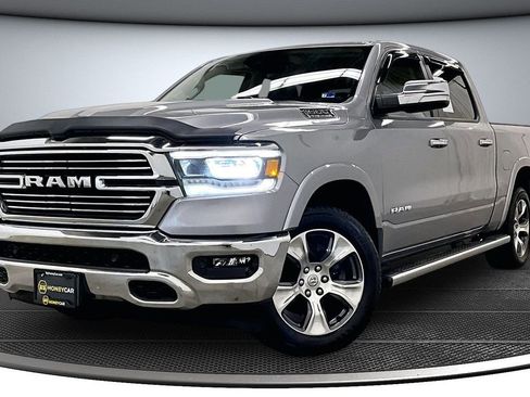 Used 2021 RAM 1500 Laramie image 3