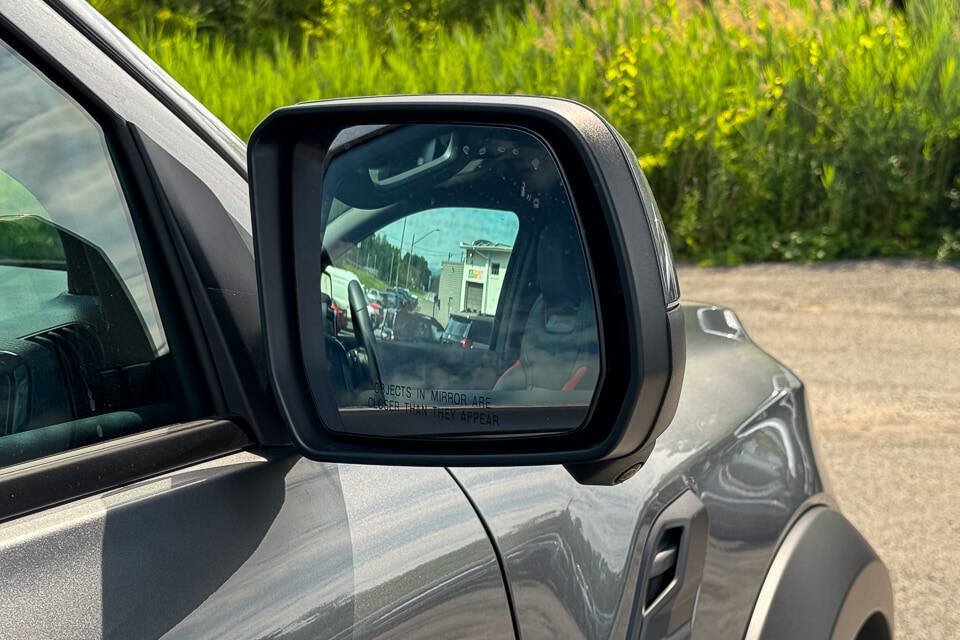 New 2026 Ford Ranger Raptor AWD/4WD image 13