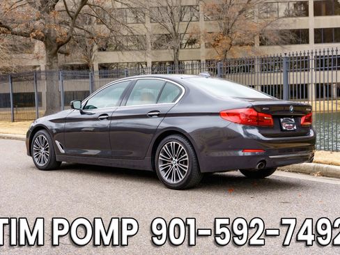Used 2018 BMW 530i xDrive image 6
