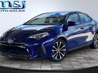 Used 2019 Toyota Corolla SE