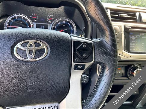 Used 2016 Toyota 4Runner SR5 Premium AWD/4WD image 16