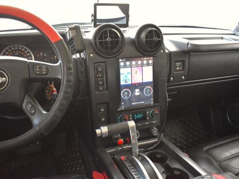 Used 2007 HUMMER H2 AWD/4WD image 21