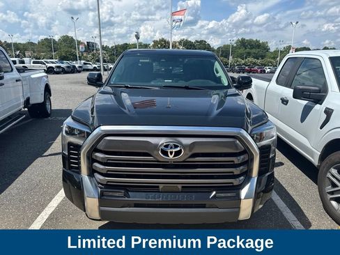 Used 2024 Toyota Tundra Limited AWD/4WD image 3