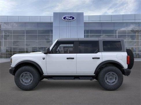 New 2025 Ford Bronco Big Bend w/ Black Diamond Package image 3