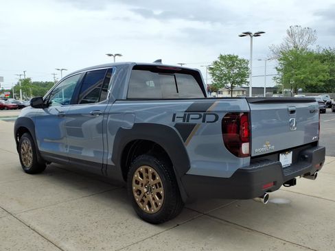 Used 2023 Honda Ridgeline RTL image 9