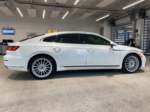 Used 2019 Volkswagen Arteon SEL Premium AWD/4WD image 4