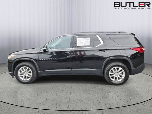 Used 2021 Chevrolet Traverse LT AWD/4WD image 8