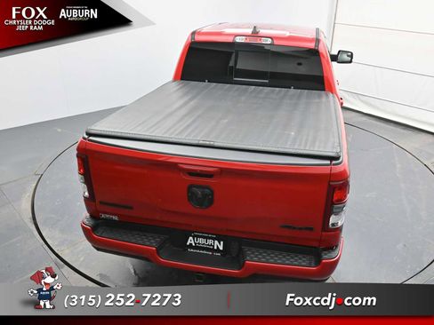 Used 2020 RAM 1500 Big Horn image 28