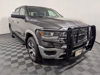 Used 2019 RAM 1500 Laramie