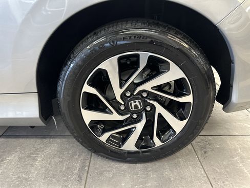 Used 2017 Honda Civic LX image 7