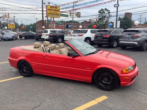 Used 2001 BMW 330Ci Convertible RWD image 27