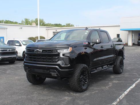 New 2026 Chevrolet Silverado 1500 RST w/ All Star Edition Plus AWD/4WD image 8