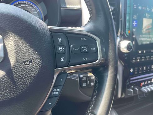 Used 2021 RAM 1500 Limited w/ Night Edition AWD/4WD image 24