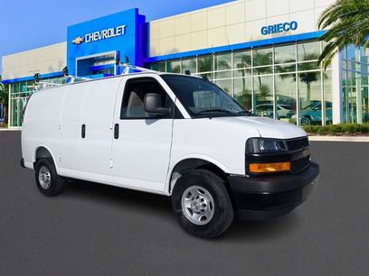New 2025 Chevrolet Express 2500 w/ Driver Convenience Package