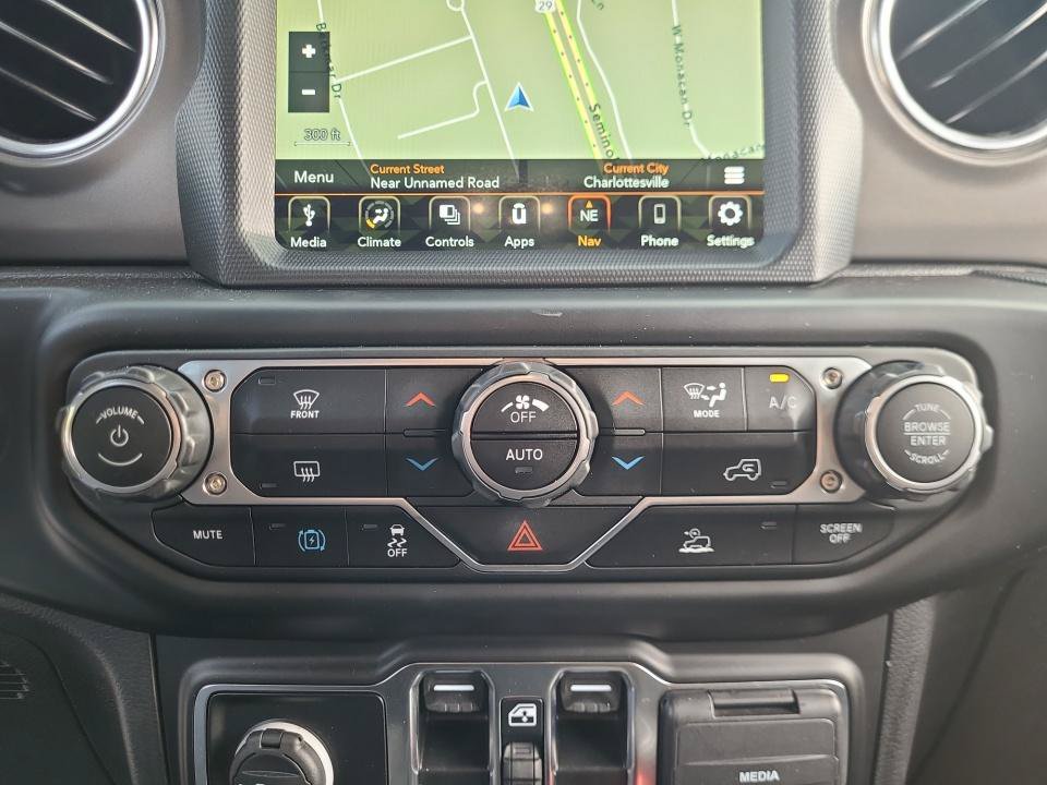 Used 2023 Jeep Wrangler Unlimited Rubicon 4xe AWD/4WD image 22