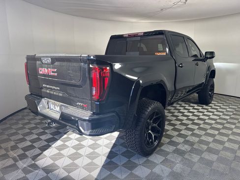 New 2026 GMC Sierra 1500 AT4 w/ AT4 Premium Package image 5
