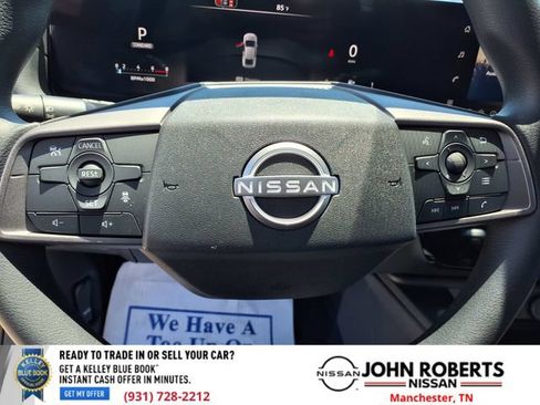 Certified 2026 Nissan Sentra SV w/ Floor Mat Package FWD image 22
