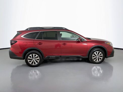 Used 2020 Subaru Outback Premium w/ Popular Package #1 AWD/4WD image 17
