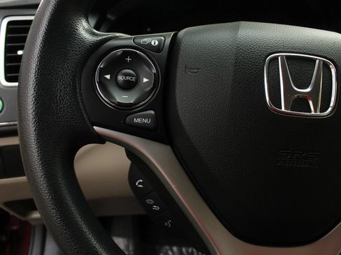 Used 2015 Honda Civic LX image 30