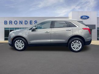 Used 2018 Cadillac XT5 AWD 360° Tour