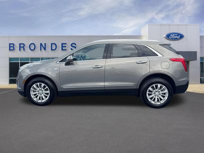 Used 2018 Cadillac XT5 AWD