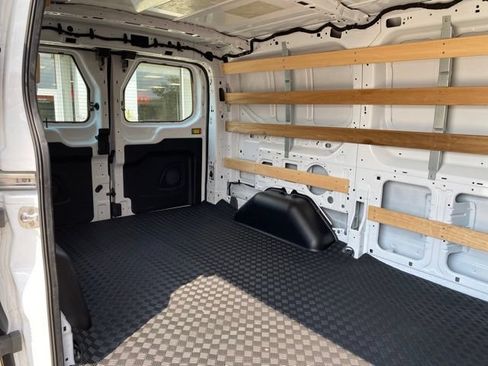 Used 2025 Ford Transit 250 Low Roof w/ Exterior Upgrade Package RWD image 27