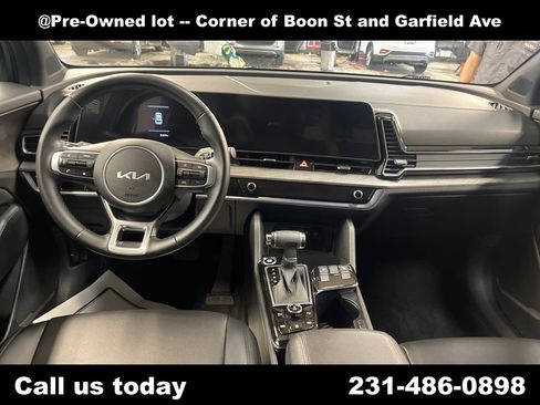 Used 2023 Kia Sportage X-Line AWD/4WD image 17