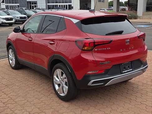New 2026 Buick Encore GX Preferred w/ Comfort Package FWD image 3