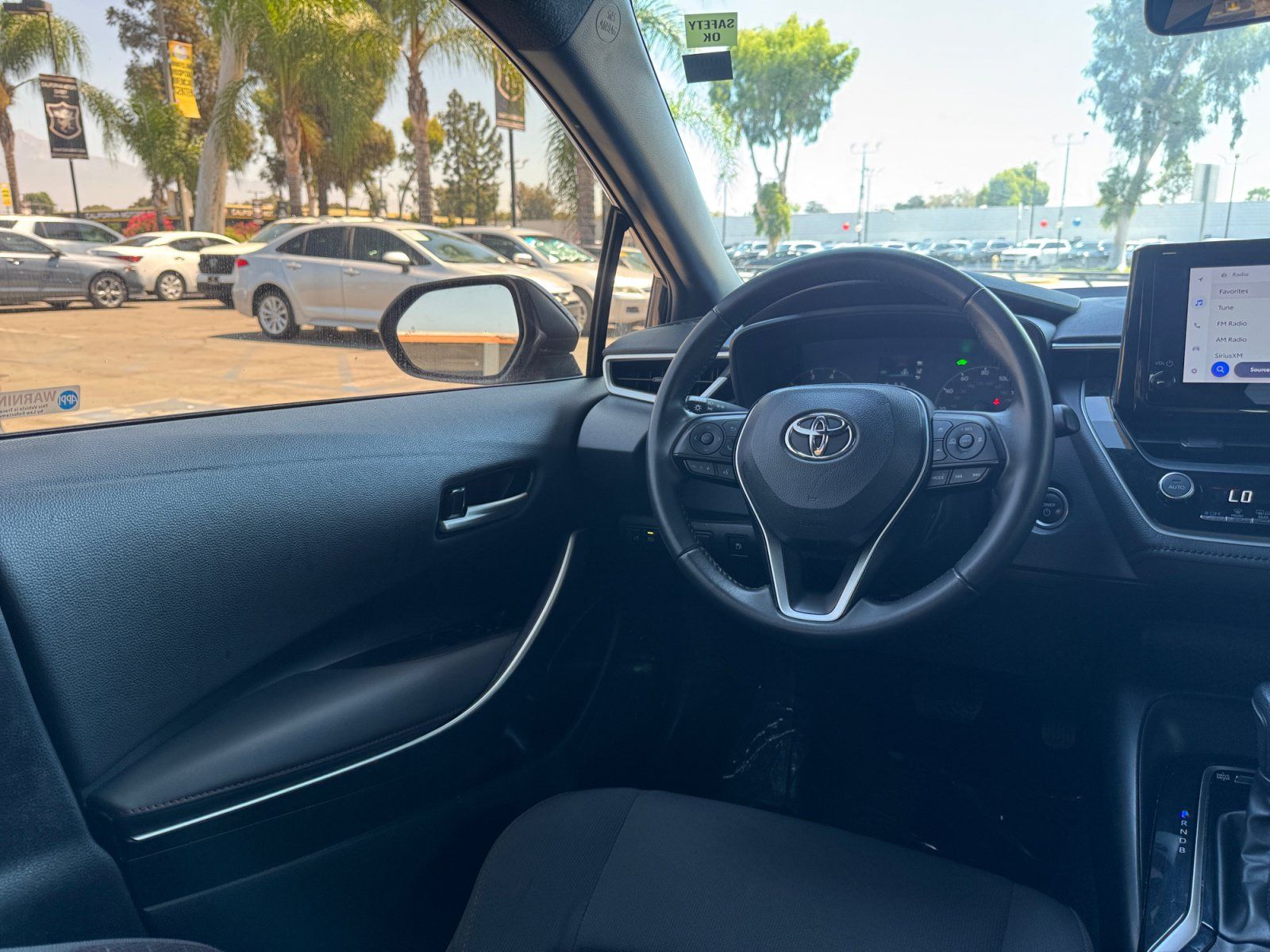 Used 2023 Toyota Corolla SE w/ SE Package FWD image 20