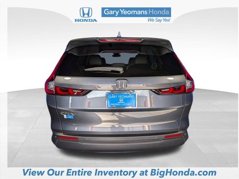 Used 2026 Honda CR-V EX-L image 8
