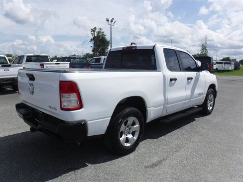 Used 2022 RAM 1500 Tradesman AWD/4WD image 2