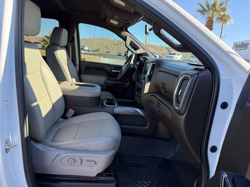 Used 2020 Chevrolet Silverado 2500 LTZ image 13