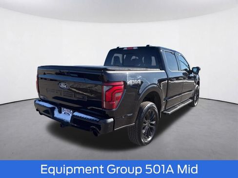 Used 2025 Ford F150 Lariat w/ Equipment Group 501A Mid AWD/4WD image 9