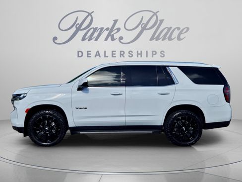Used 2022 Chevrolet Tahoe LS w/ Driver Alert Package RWD image 2