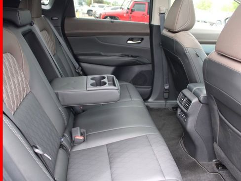 New 2025 Nissan Murano Platinum w/ Cargo Package image 17