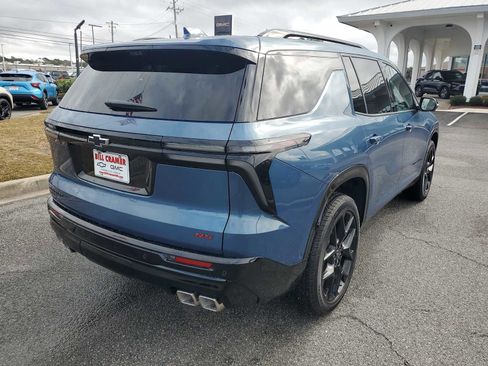 New 2026 Chevrolet Traverse RS w/ LPO, Floor Liner Package image 6