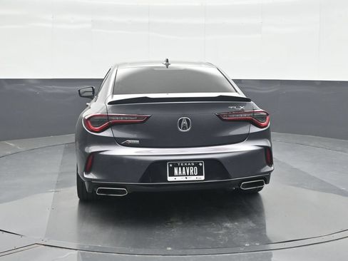 Used 2022 Acura TLX w/ A-SPEC Pkg FWD image 17