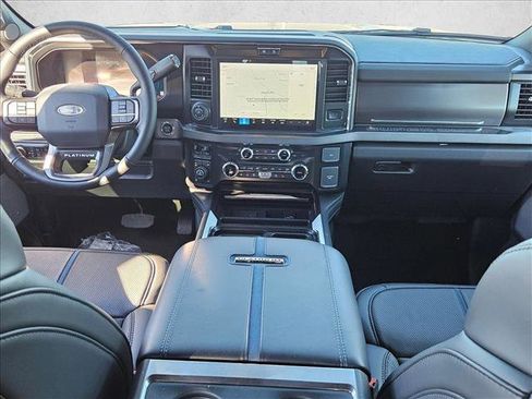 New 2026 Ford F250 Platinum w/ Tremor Off-Road Package image 15