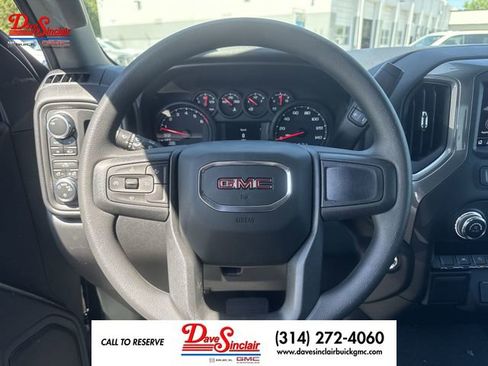New 2026 GMC Sierra 1500 Pro w/ Graphite Edition AWD/4WD image 14