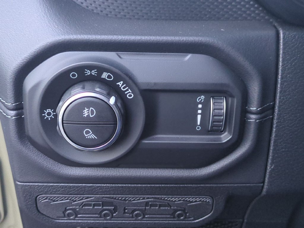 New 2026 Jeep Gladiator Rubicon AWD/4WD image 20
