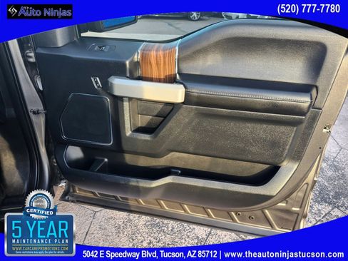 Used 2016 Ford F150 Lariat w/ Equipment Group 501A Mid image 18