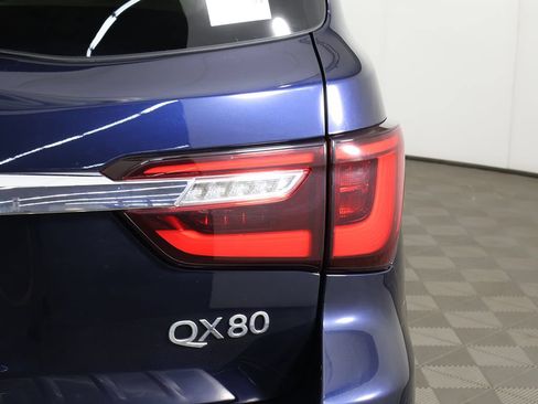 Used 2018 INFINITI QX80 4WD image 21