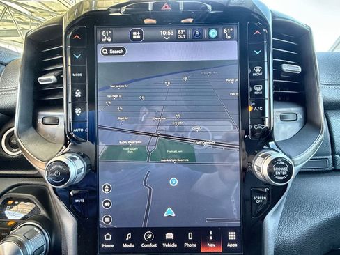 Used 2023 RAM 1500 Rebel w/ Rebel Level 2 Equipment Group image 14