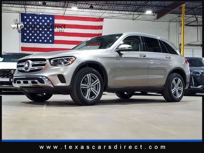 Used 2021 Mercedes-Benz GLC 300 4MATIC