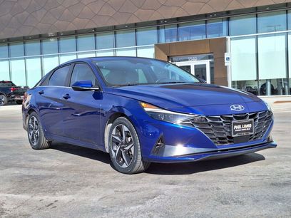 Certified 2021 Hyundai Elantra Limited